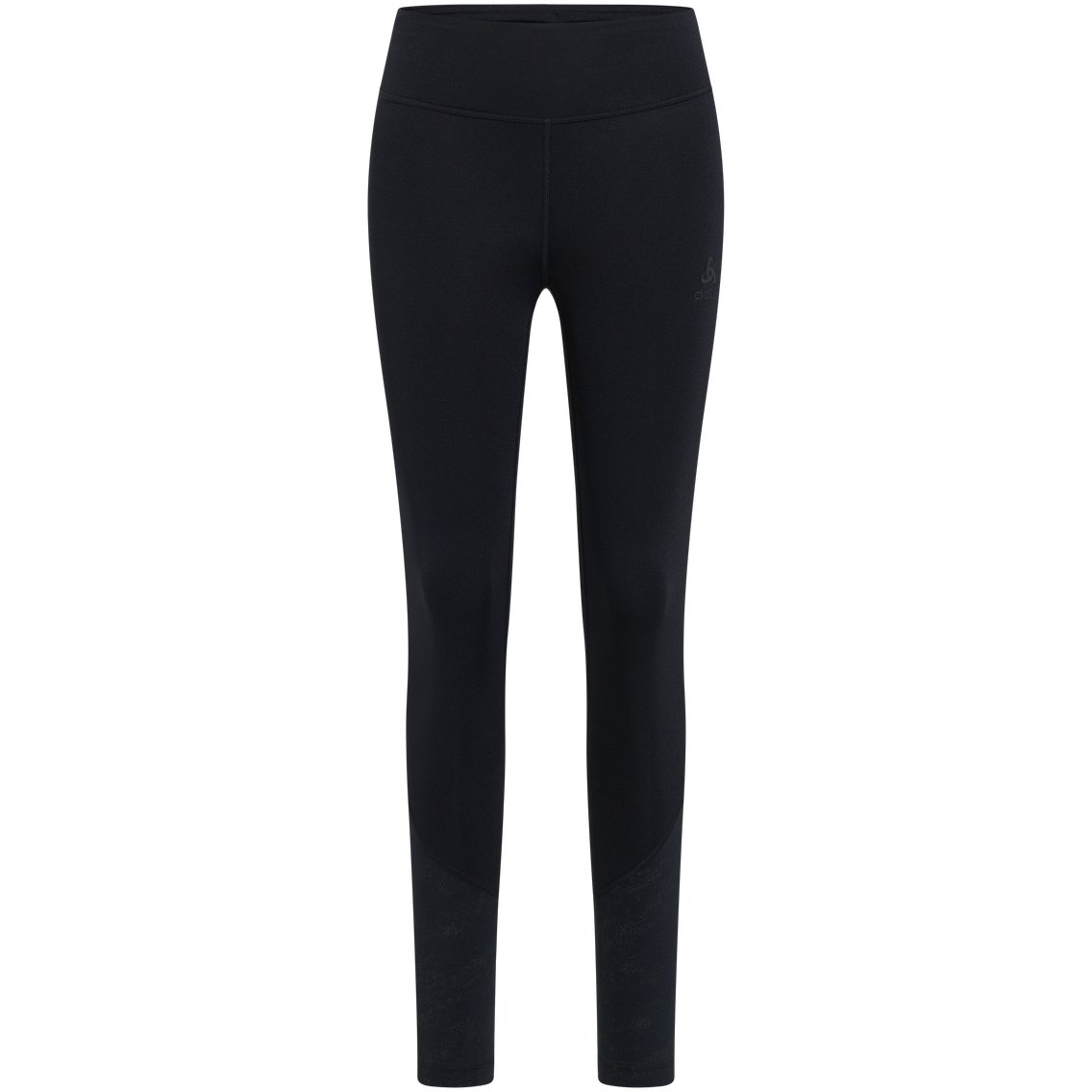 Picture of Odlo Essentials Print Running Tights Women - black