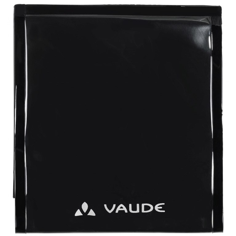 Bild von Vaude Beguided small Klarsichthüllen-Tasche - schwarz