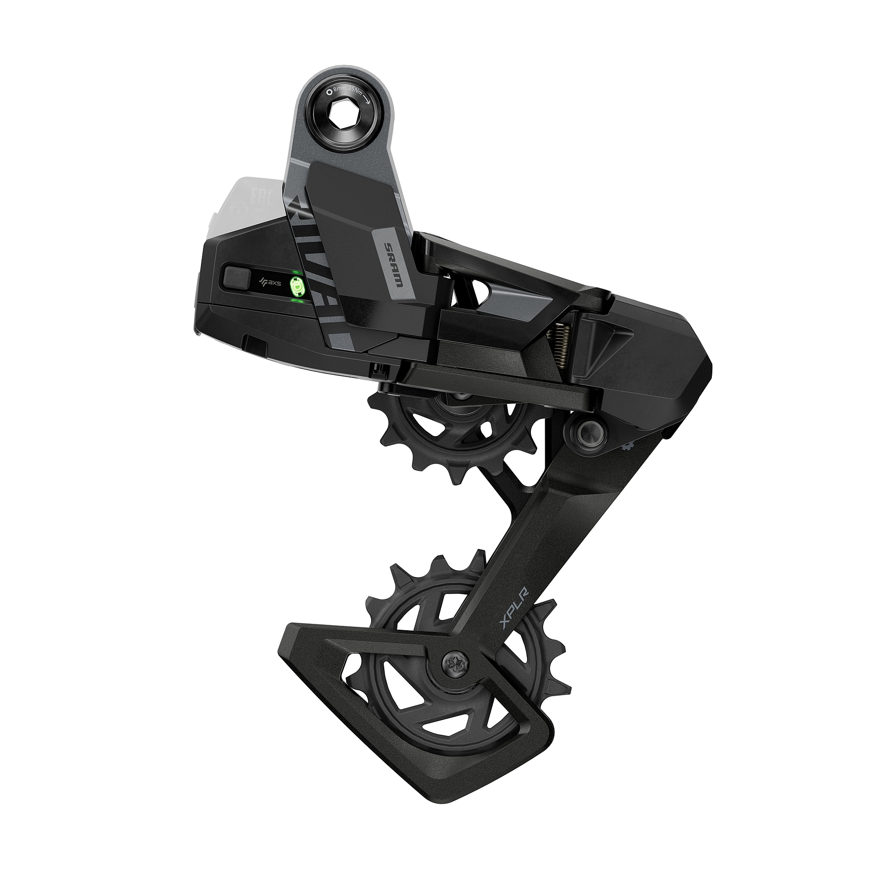 Produktbild von SRAM RIVAL AXS XPLR Schaltwerk | 13-fach | E1