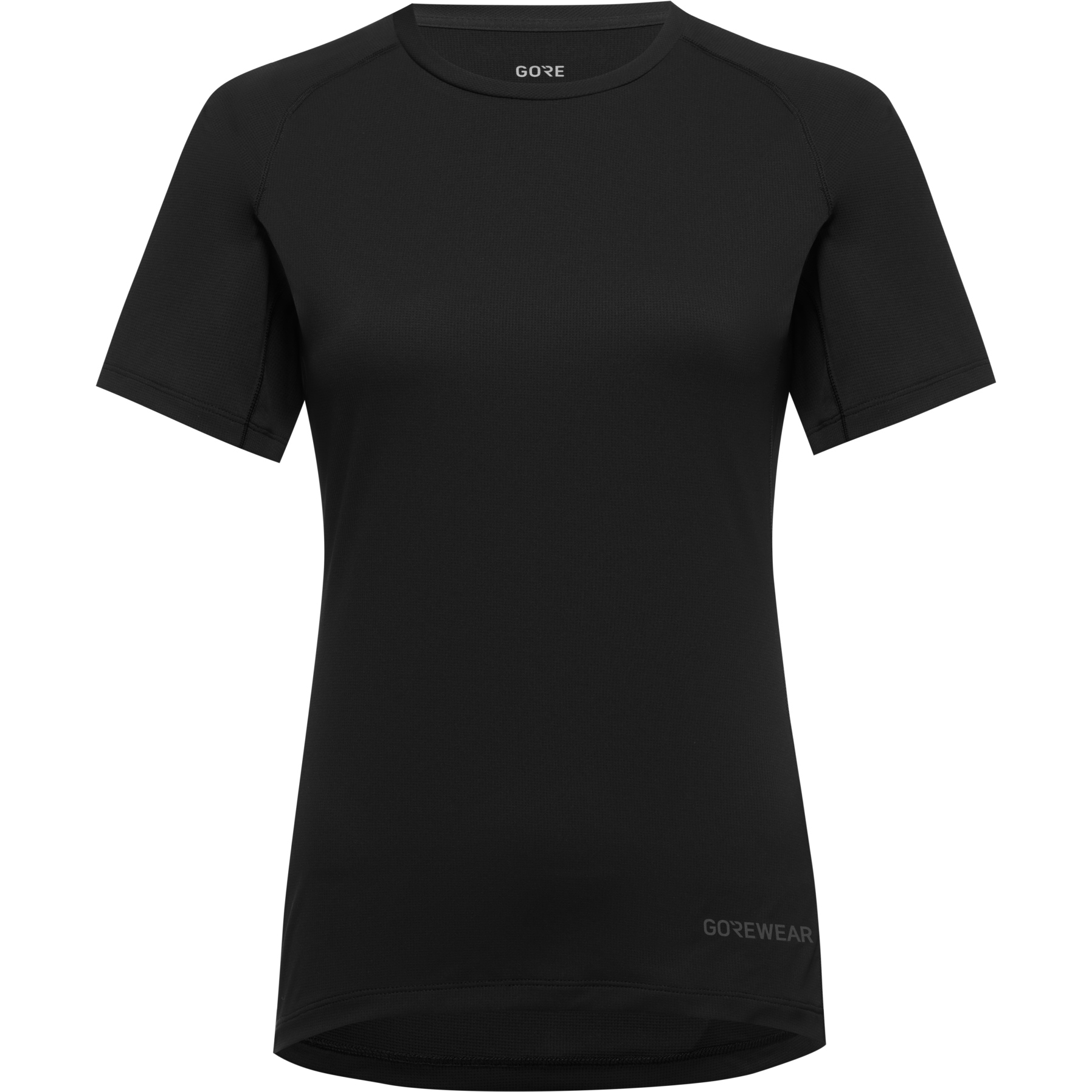 Produktbild von GOREWEAR Everyday T-Shirt Damen - schwarz 9900