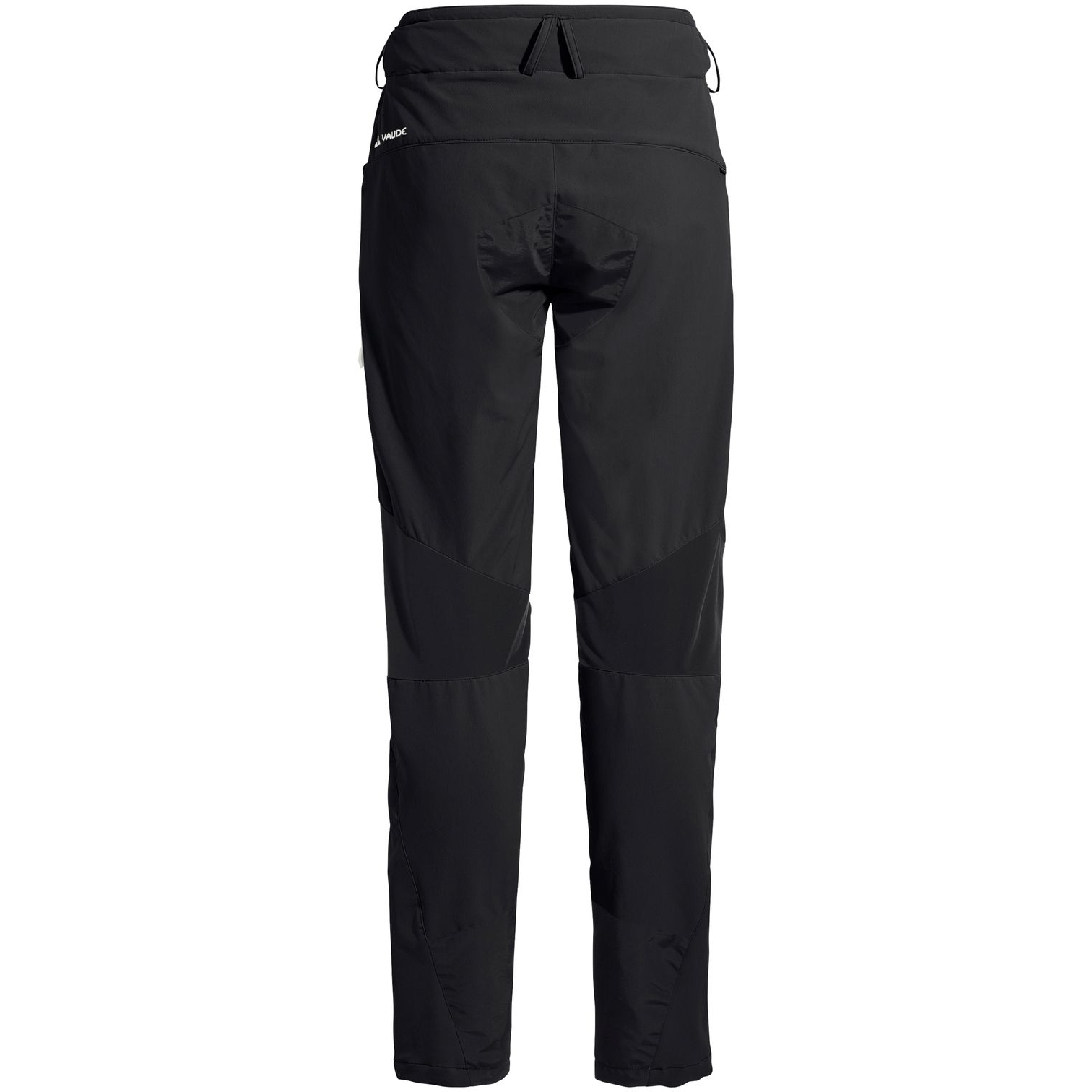 Vaude Qimsa Light Softshell Pants Men black uni BIKE24