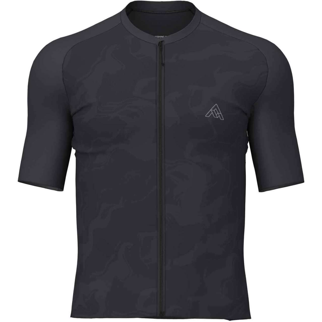 Bild von 7mesh Pace Kurzarmtrikot Herren - Blacktop