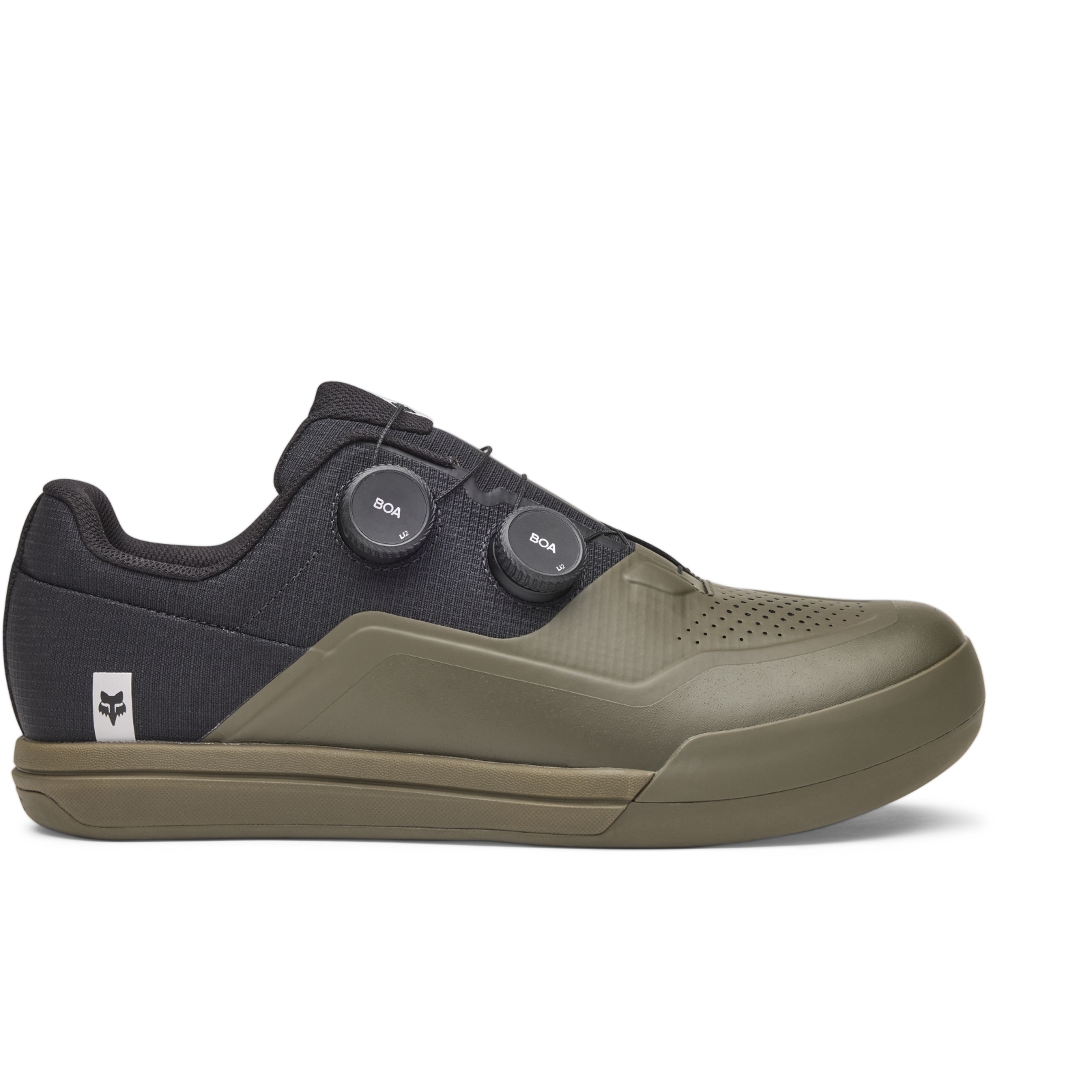 Produktbild von FOX Union BOA Cleated MTB-Schuhe - military