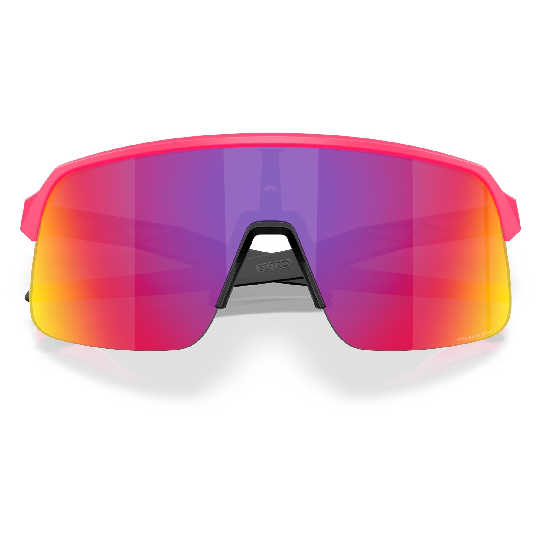 【希少カラー】オークリー リドル OAKLEY Riddle A ピンクブロンズ Oakley Sutro Lite S Glasses - Pink/Prizm Road - OO9496-1434 | BIKE24