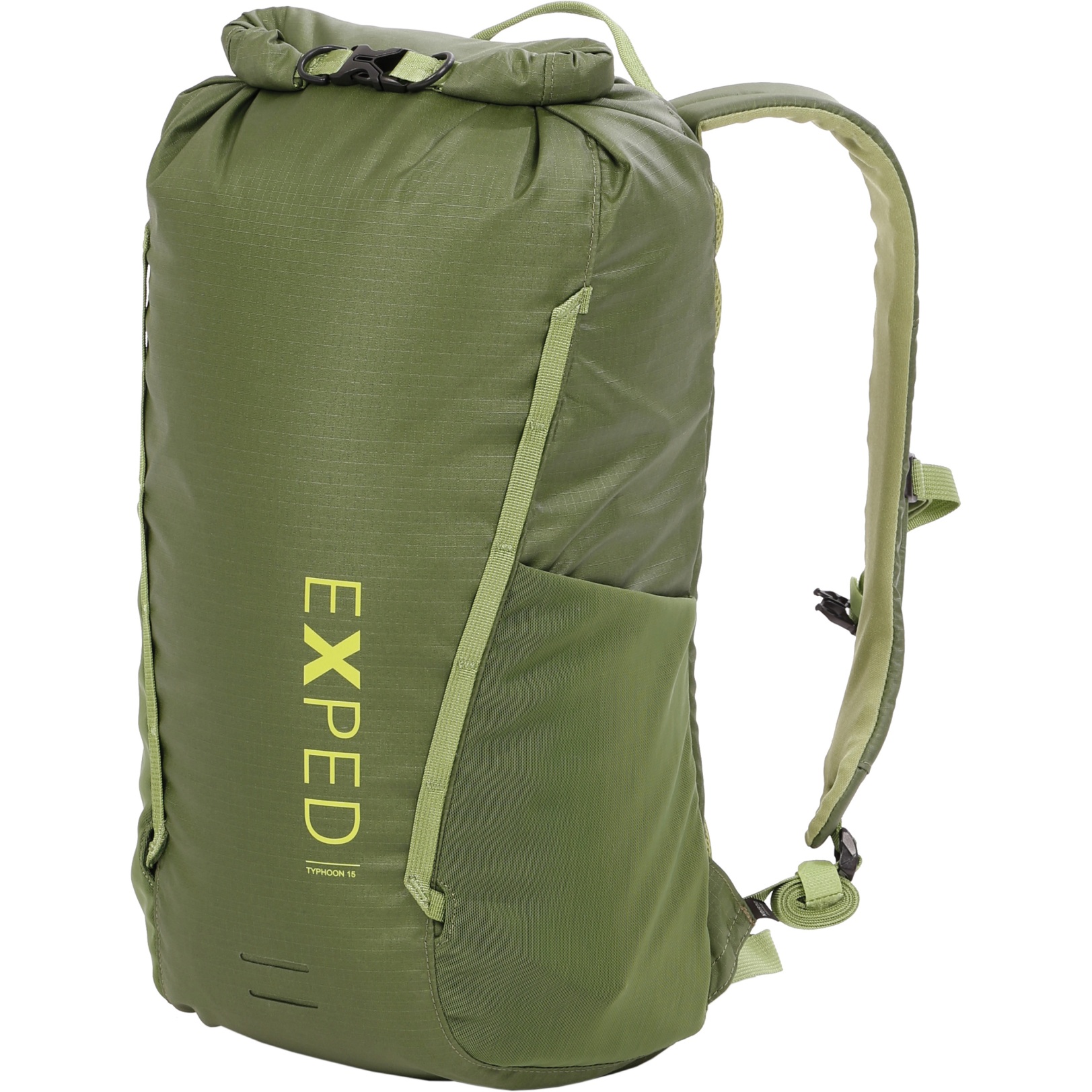 Image of Exped Typhoon 15 Backpack - forest