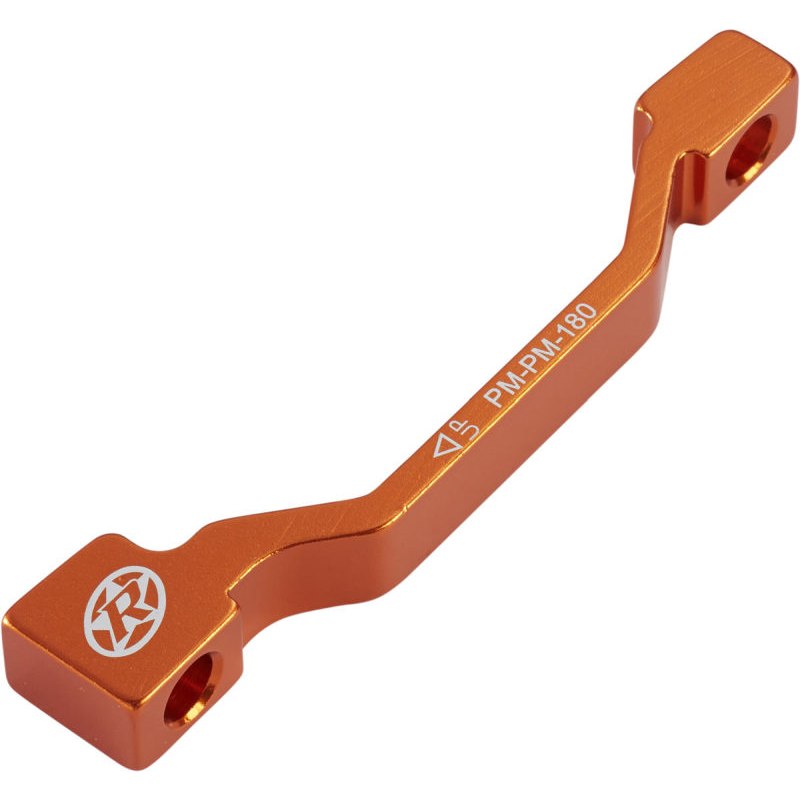 Produktbild von Reverse Components Bremsadapter PM-PM - orange