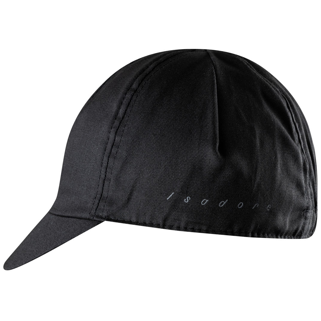 Picture of Isadore Signature Cycling Cap - Black