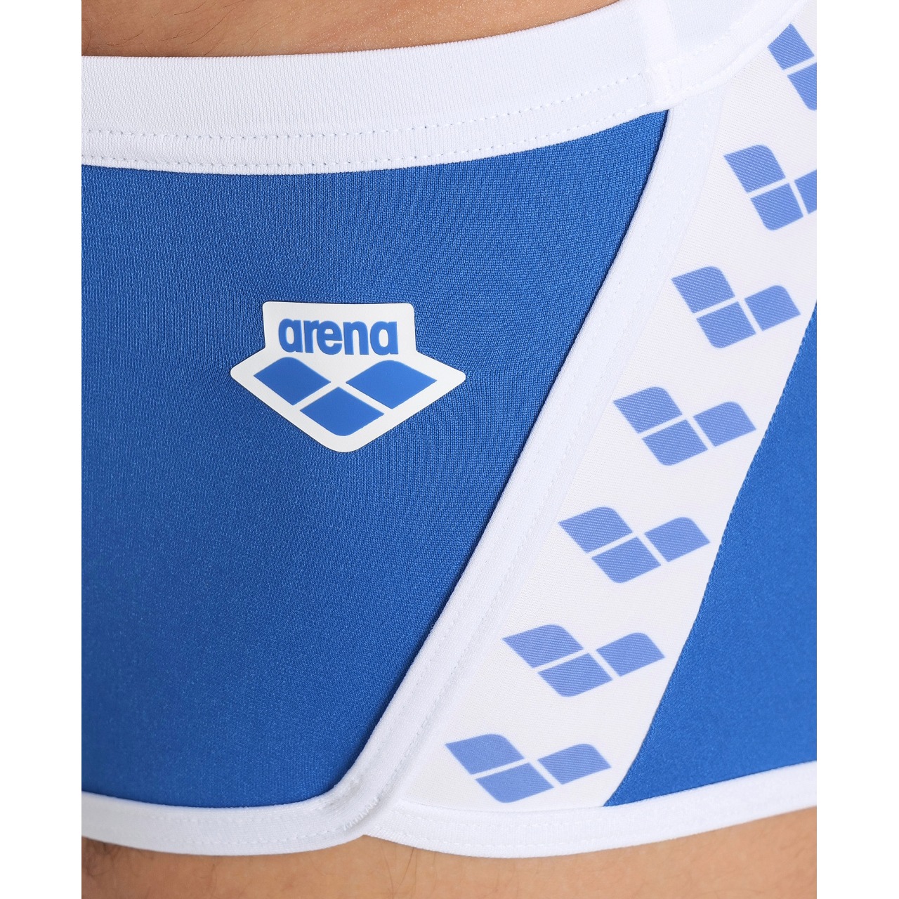 M ARENA ICONS SWIM LOW WAIST SHORT SOLID Navy/ White ARENA - MAILLOT & COMBI