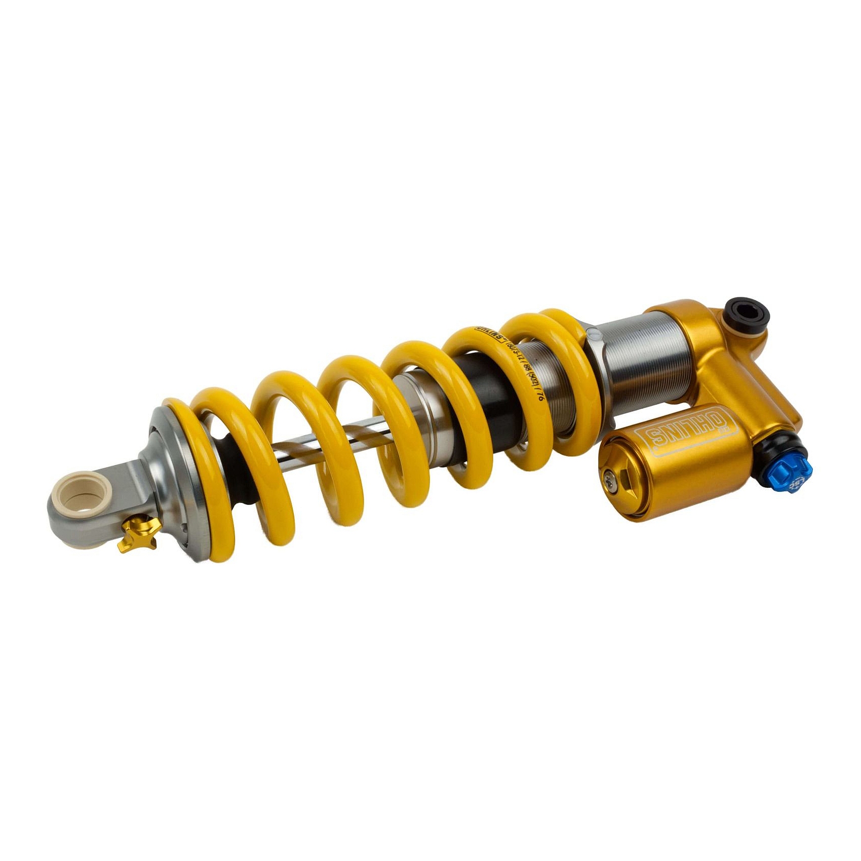 ÖHLINS TTX22m.2 Rear Shock - Coil | Piggyback - 230x65mm | BIKE24