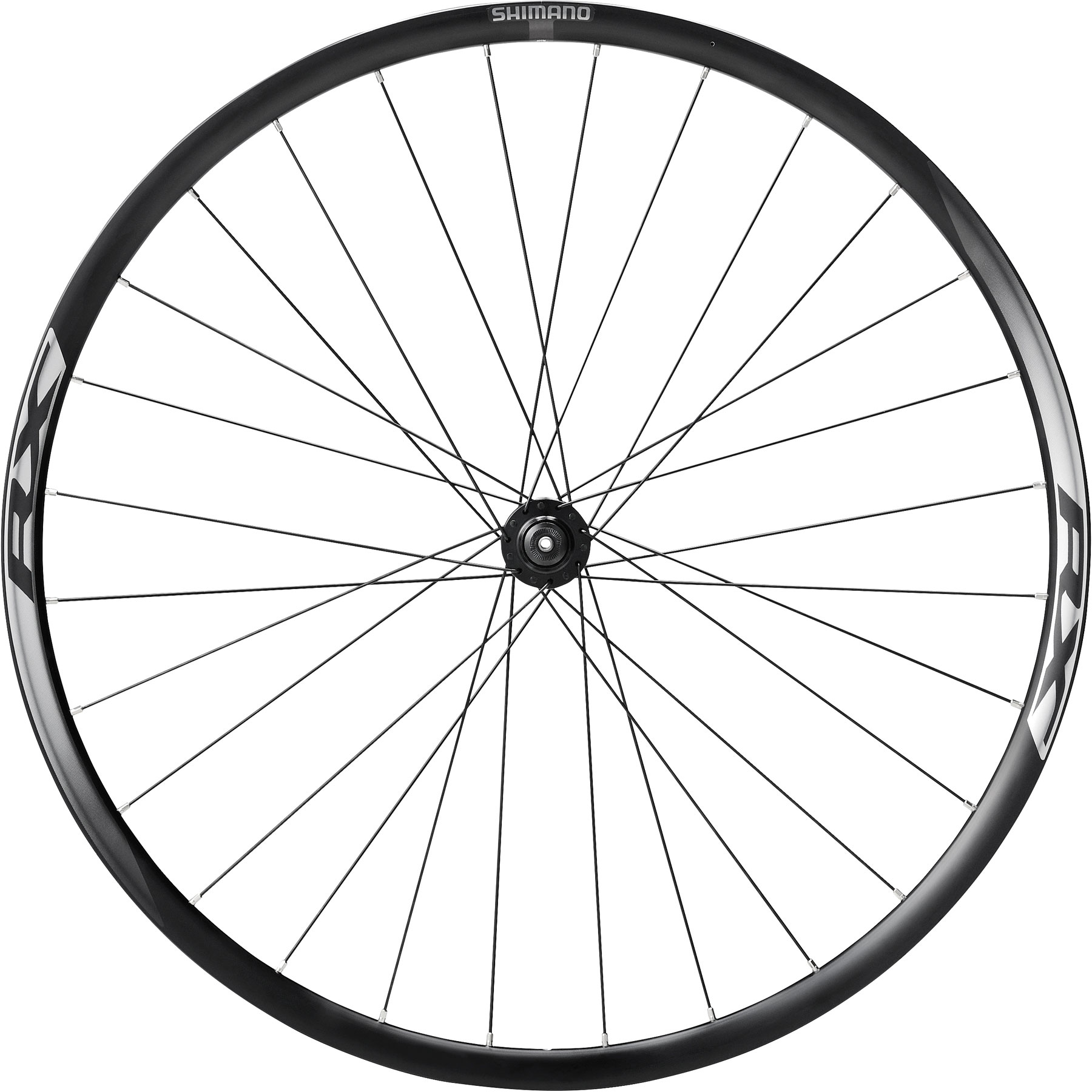 Переднее колесо Shimano WH-RX010-CL - 28
