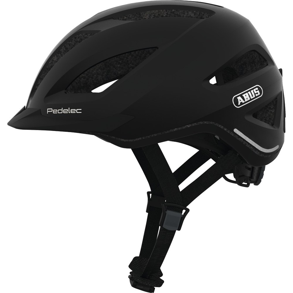 Picture of ABUS Pedelec 1.1 Helmet - black edition