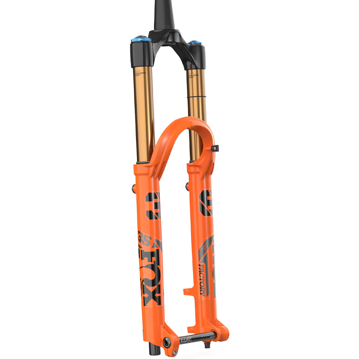 Picture of FOX 36 Float Grip2 Factory - 29&quot; Suspension Fork - 160mm - Tapered - Kabolt-X - 15x110mm - 44mm Offset - orange