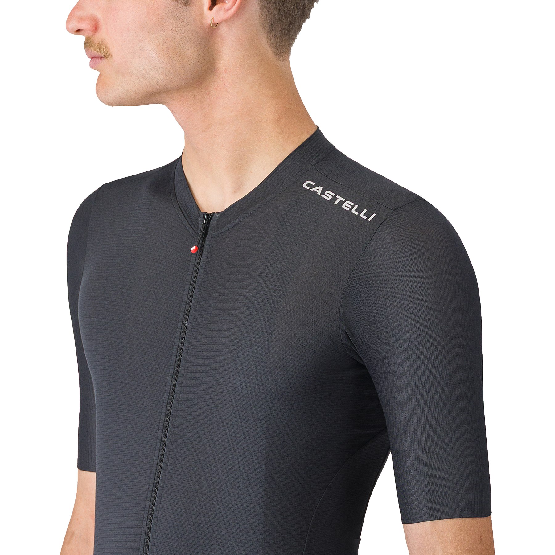 Castelli Espresso 2 Jersey Men - black 010 | BIKE24