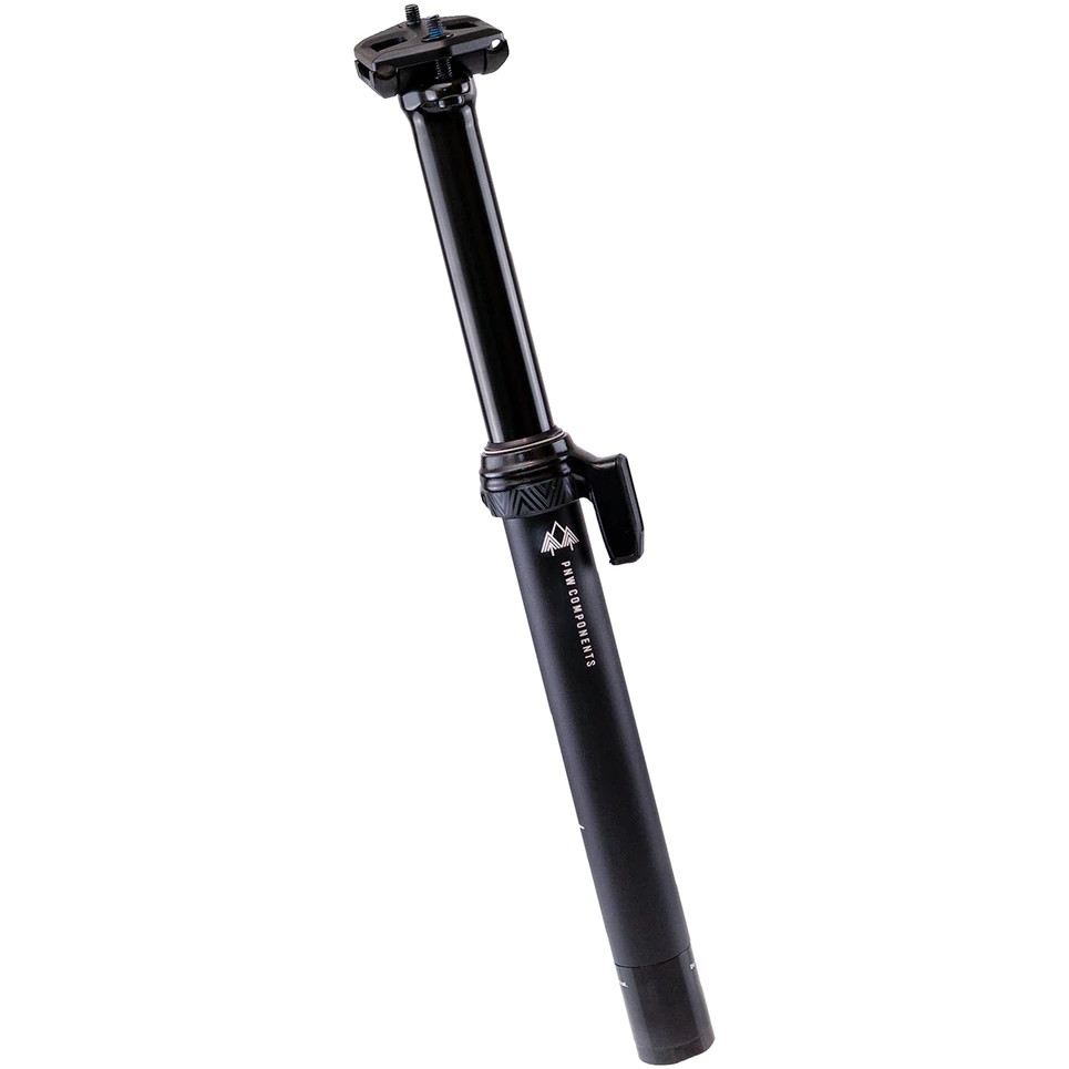 Productfoto van PNW Components Coast Dropper Seatpost with Suspension | External Routing - 30.9 mm