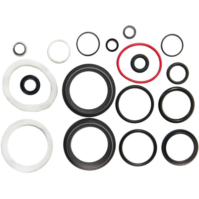 Image of RockShox Servicekit Basic for Lyrik RCT3 Solo Air - 00.4315.032.580