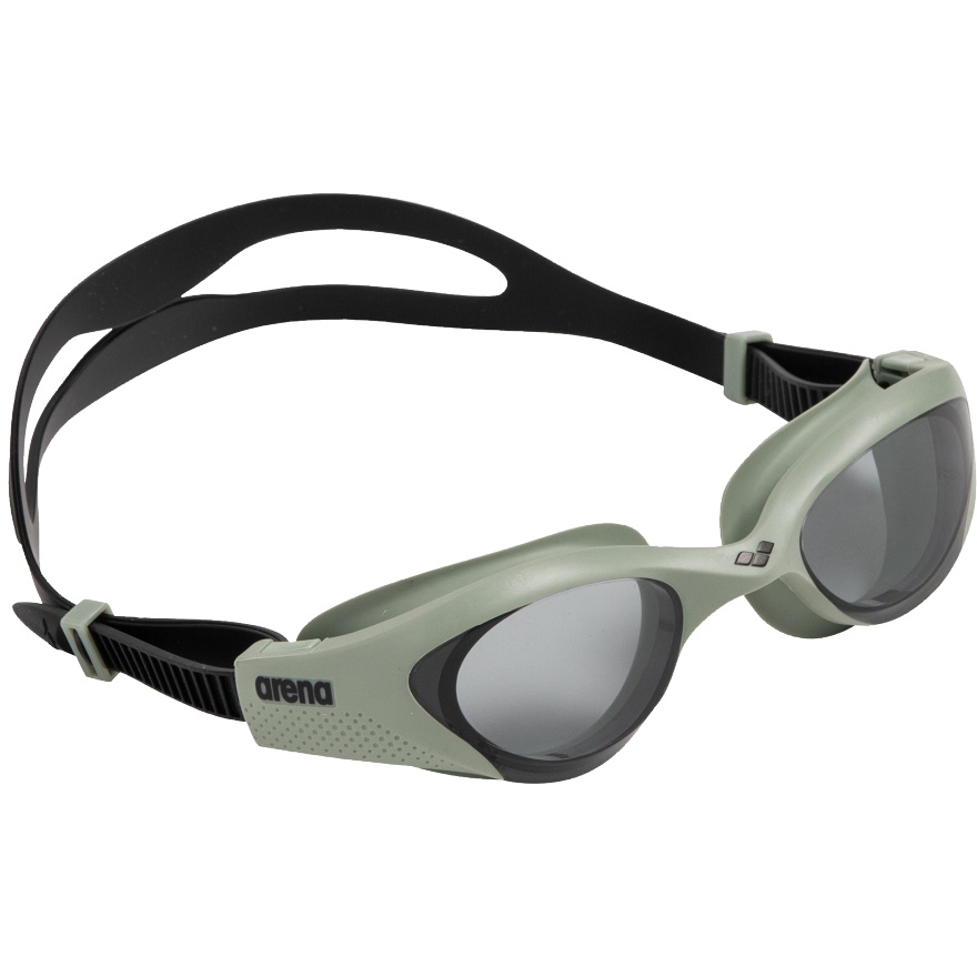 Picture of arena The One Swimming Goggle - Smoke - Jade/Black