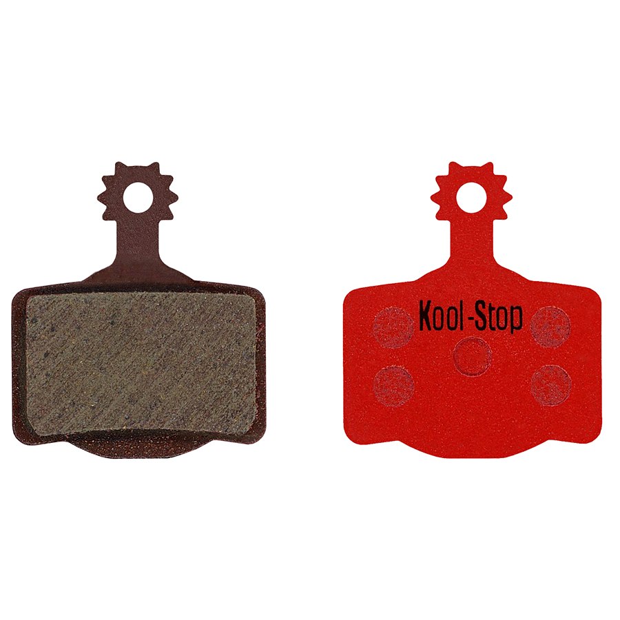 Produktbild von Kool Stop Disc Bremsbeläge für Magura MT2 / MT4 / MT6 / MT8 - KS-D160