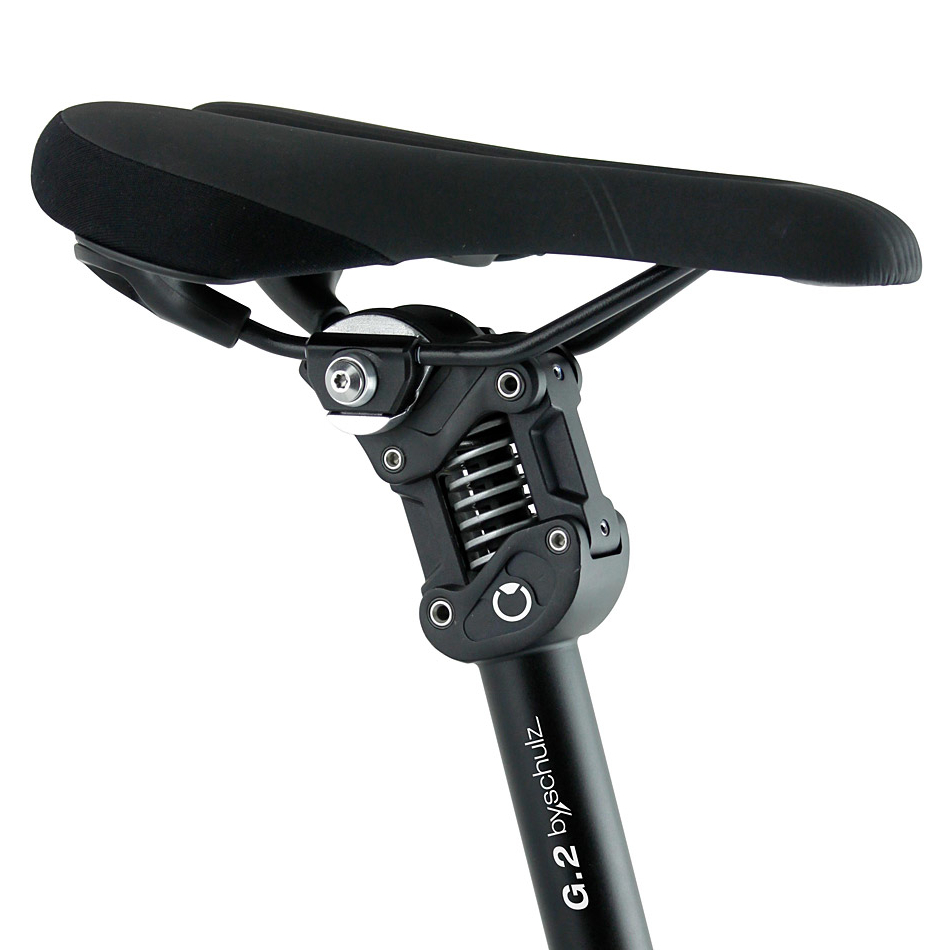 Suspension bike saddle online