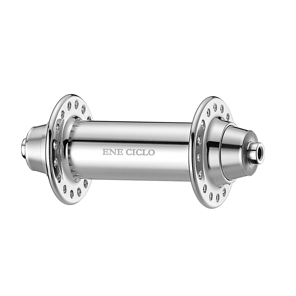 Picture of Dia Compe ENE Front Hub - J-Bend - QR - silver