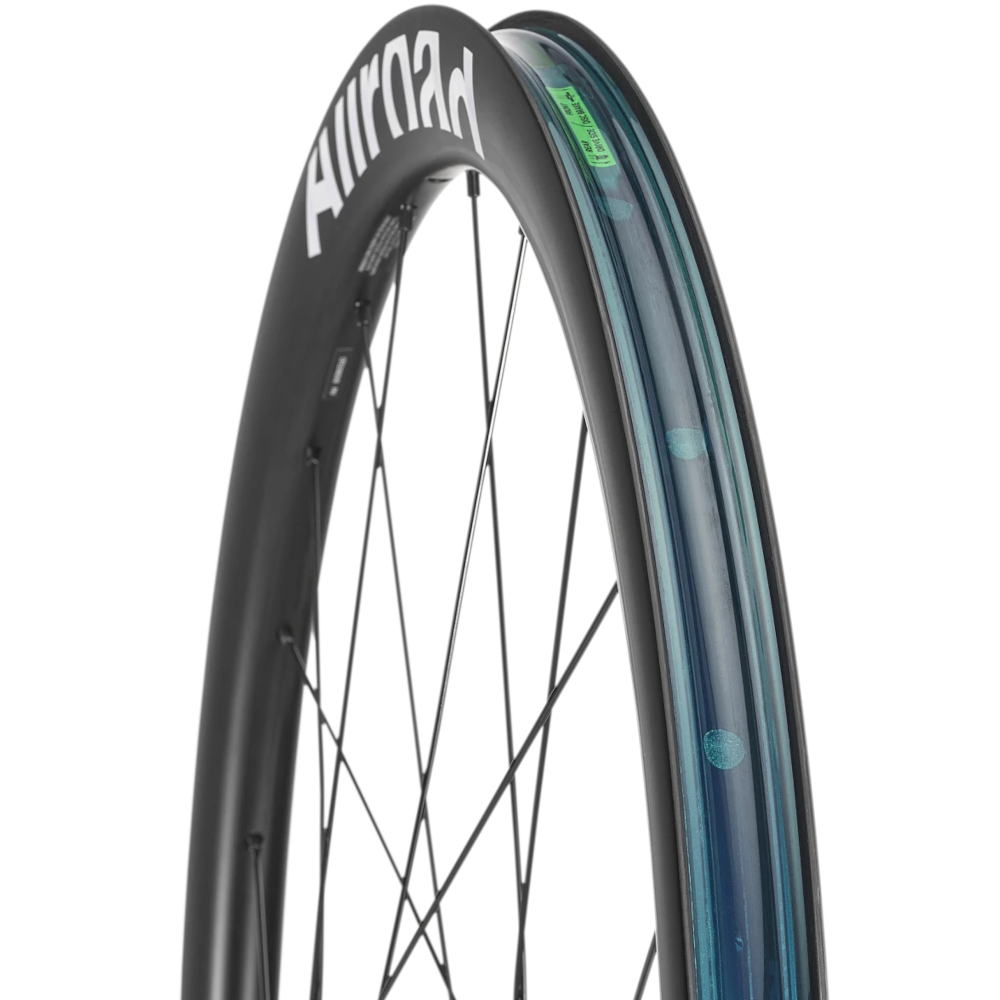 Mavic Allroad S Carbon UST Wheelset - 28