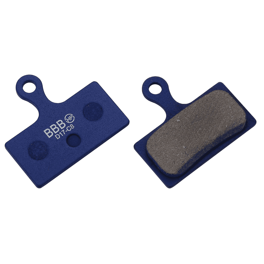 Picture of BBB Cycling DiscStop BBS-56 Brake Pads for Shimano XTR, XT, SLX