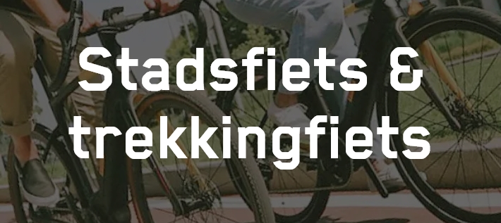Pirelli stads- & trekkingbanden
