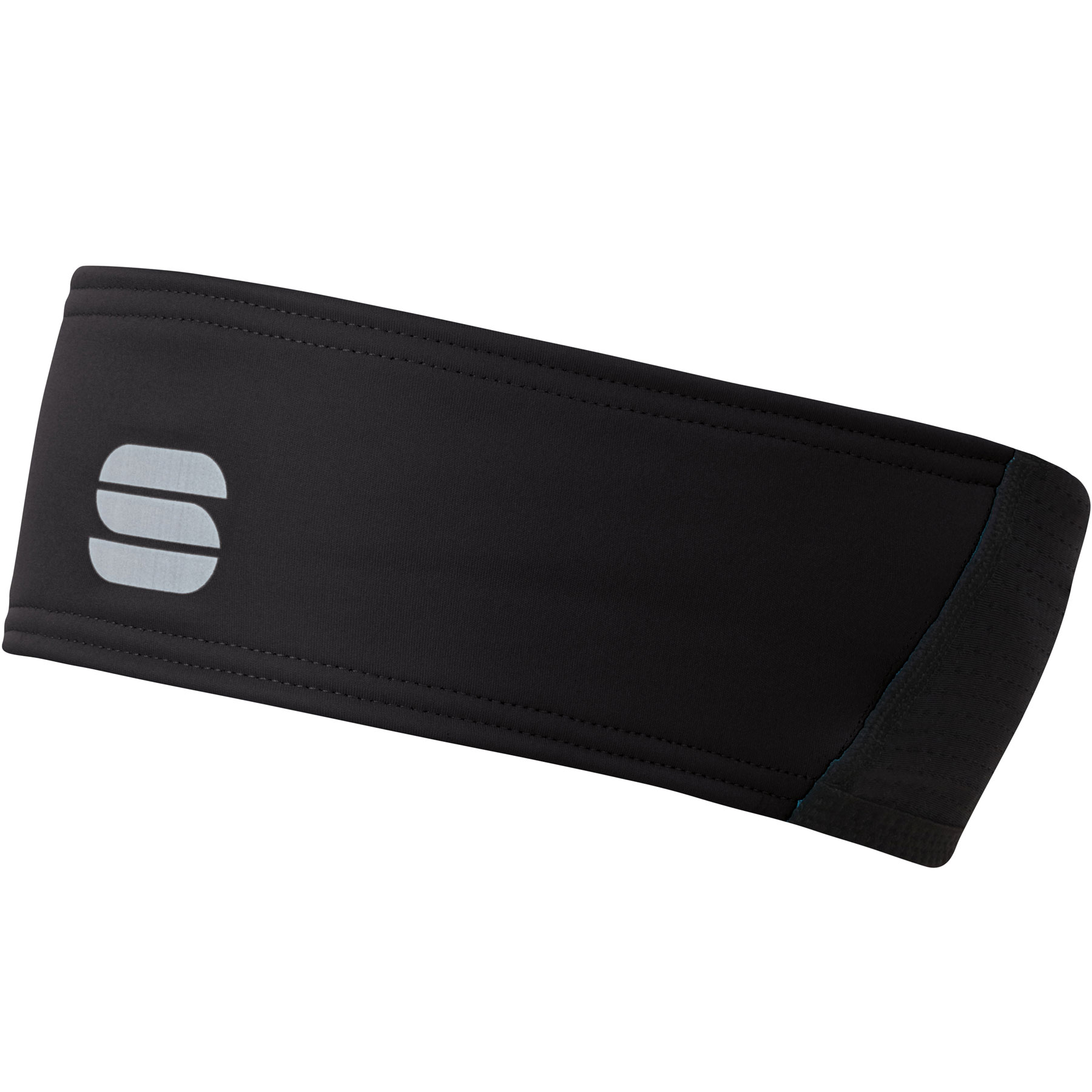 Picture of Sportful Air Protection Headband - 002 Black/Black