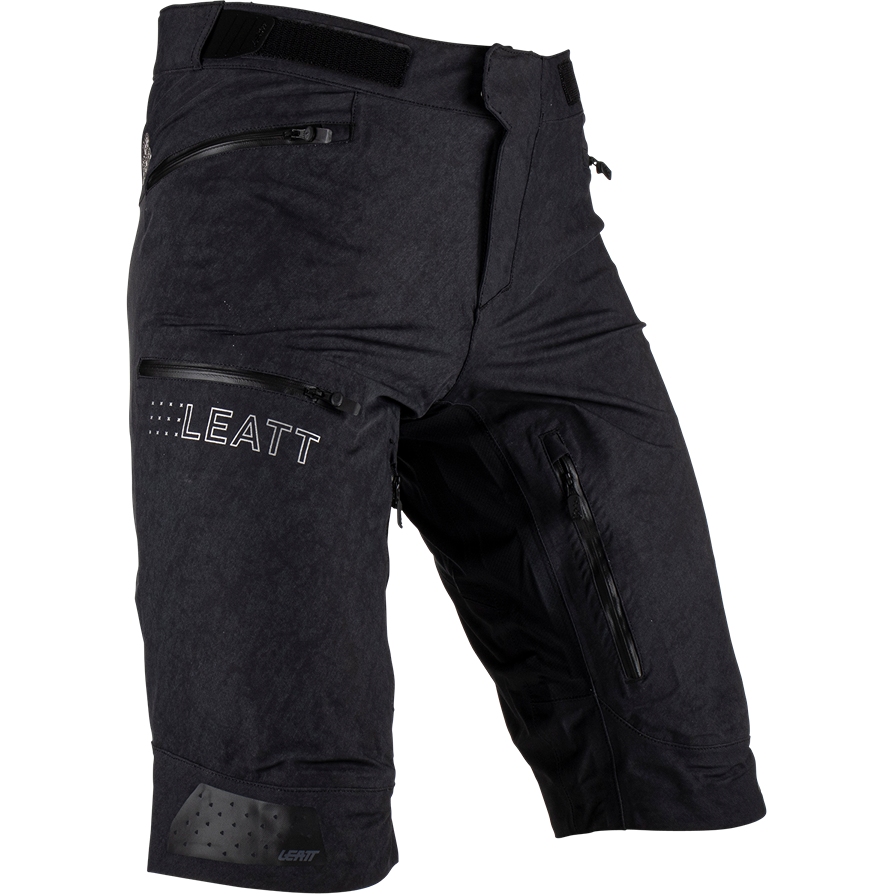 Pantaloncini MTB Leatt 2.0 Women's – Unisex, Tessuto Idrorepellente Ed Elasticizzato In 4 Direzioni, Ideali Per Bici