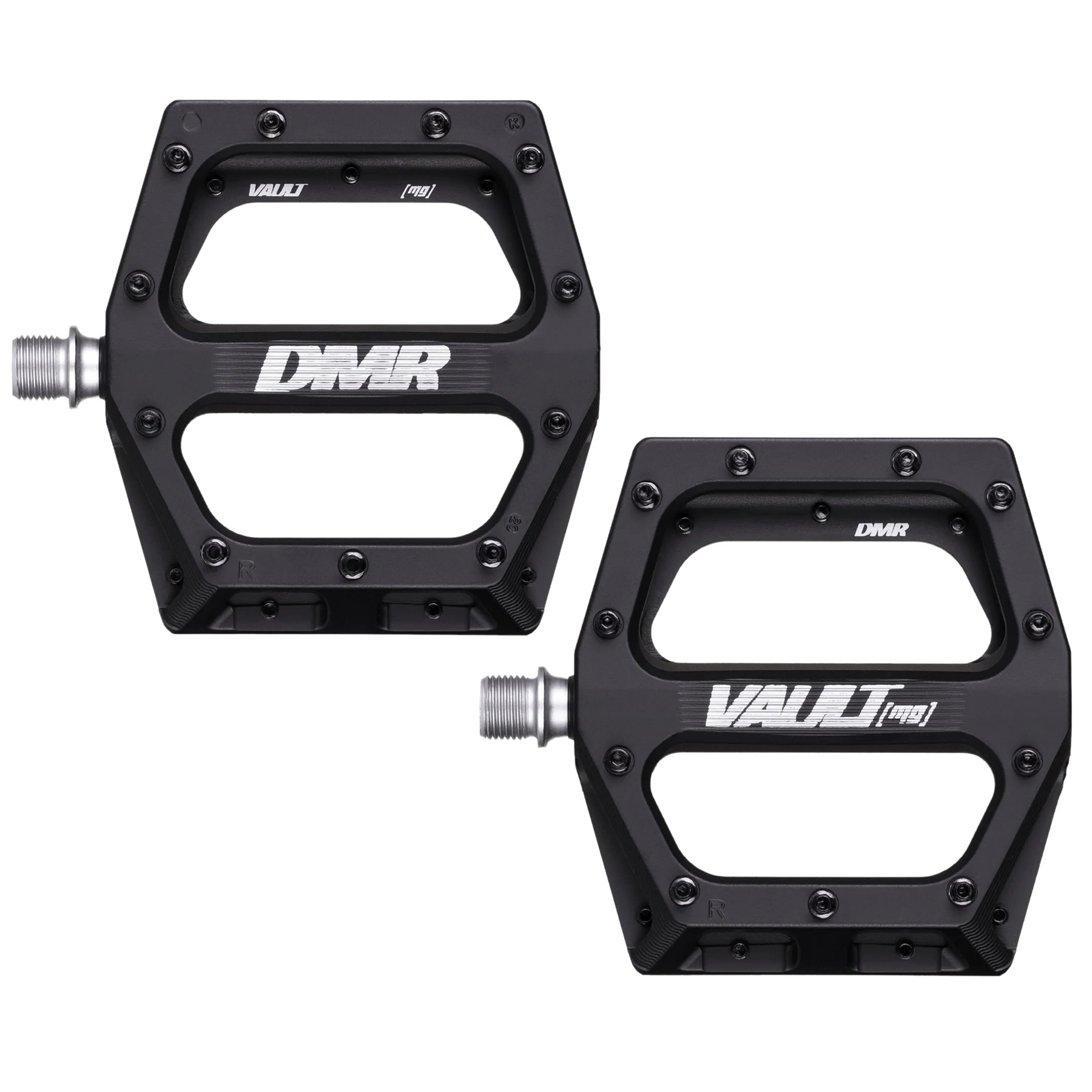 Image of DMR Vault Mag Pedal - black