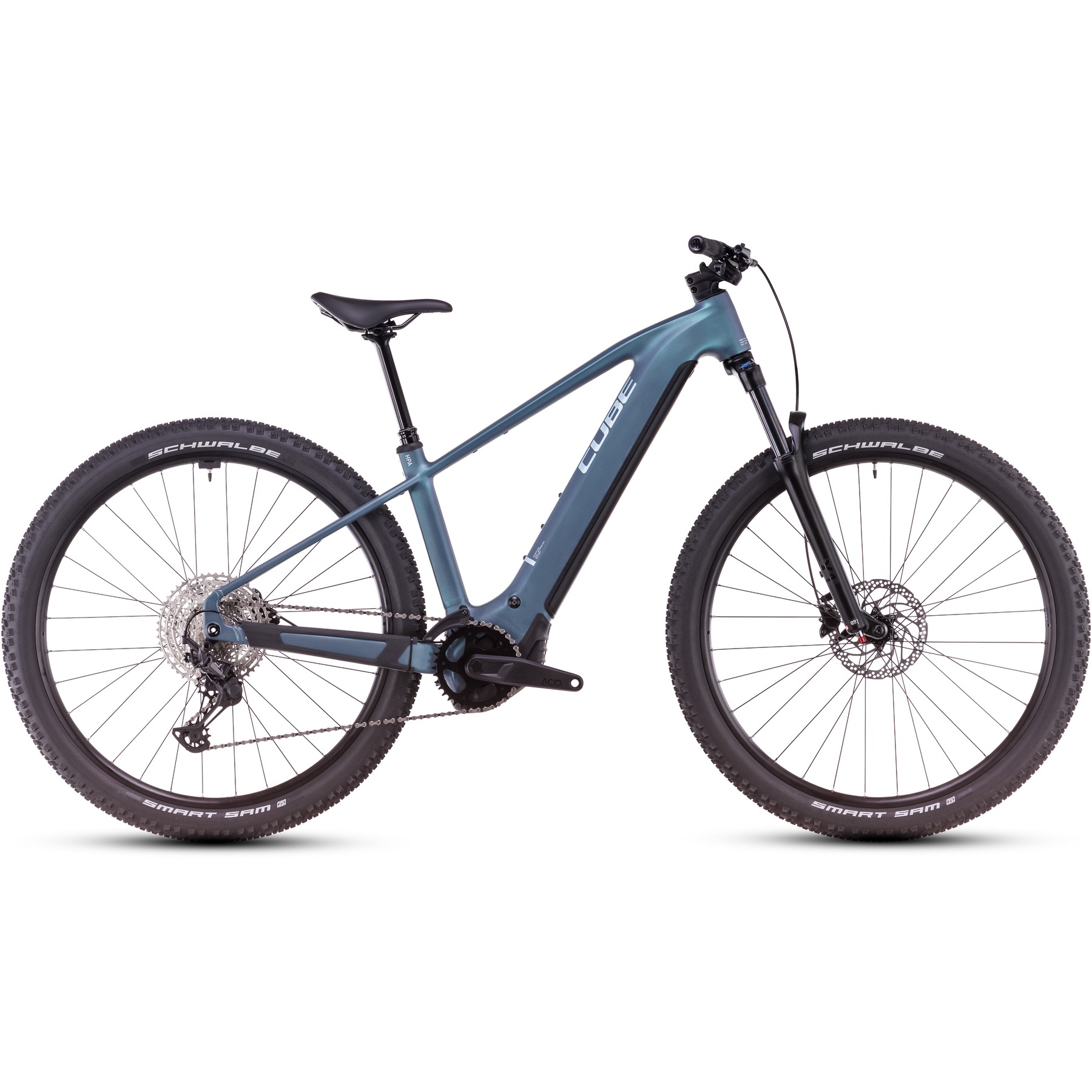 CUBE REACTION HYBRID SLX 800 Allroad Electric Mountain Bike 2025