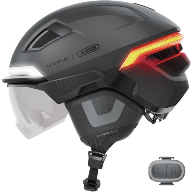 Kuva tuotteesta ABUS HYP-E ACE Helmet - volcano titan