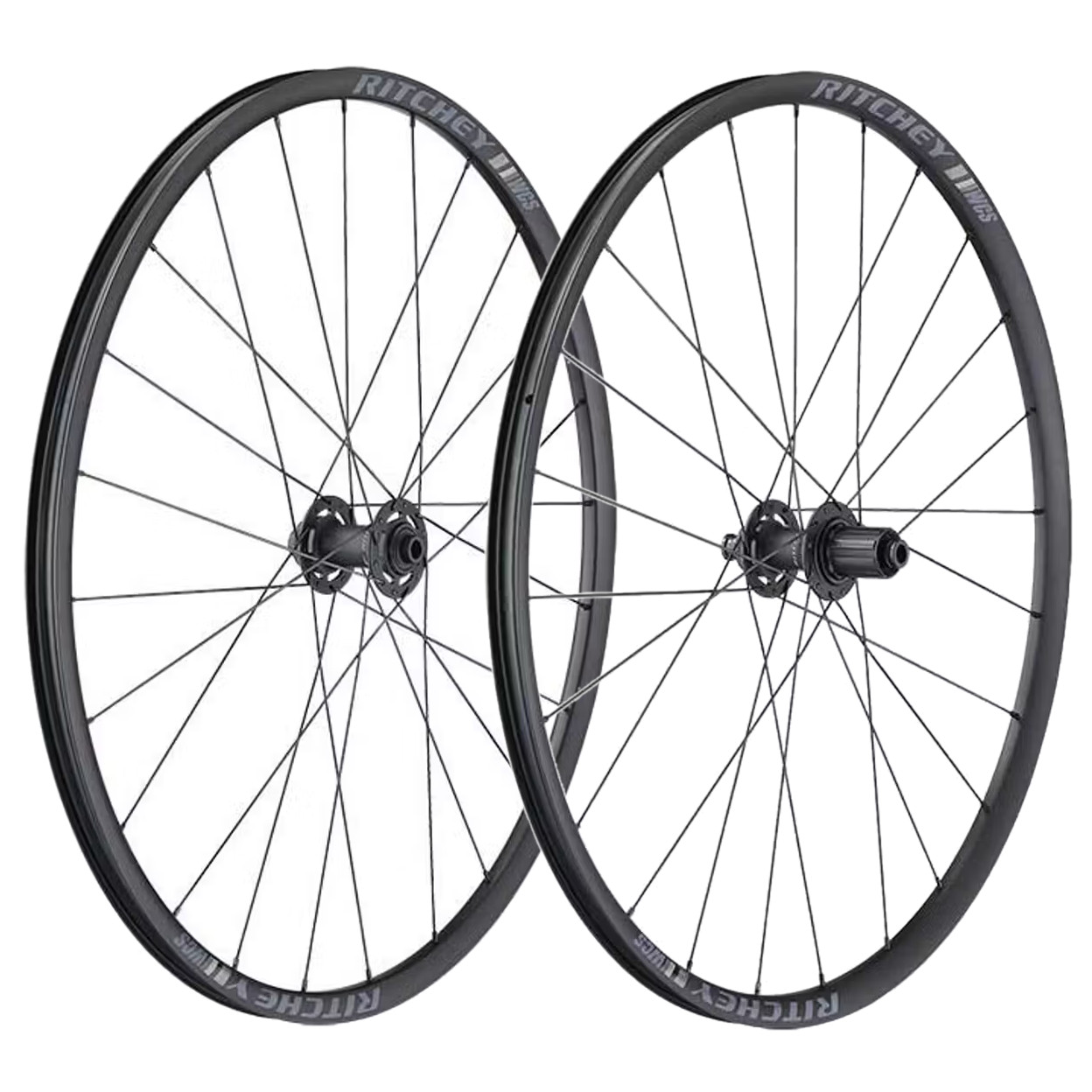 Дисковая колесная пара Ritchey WCS Zeta - 28