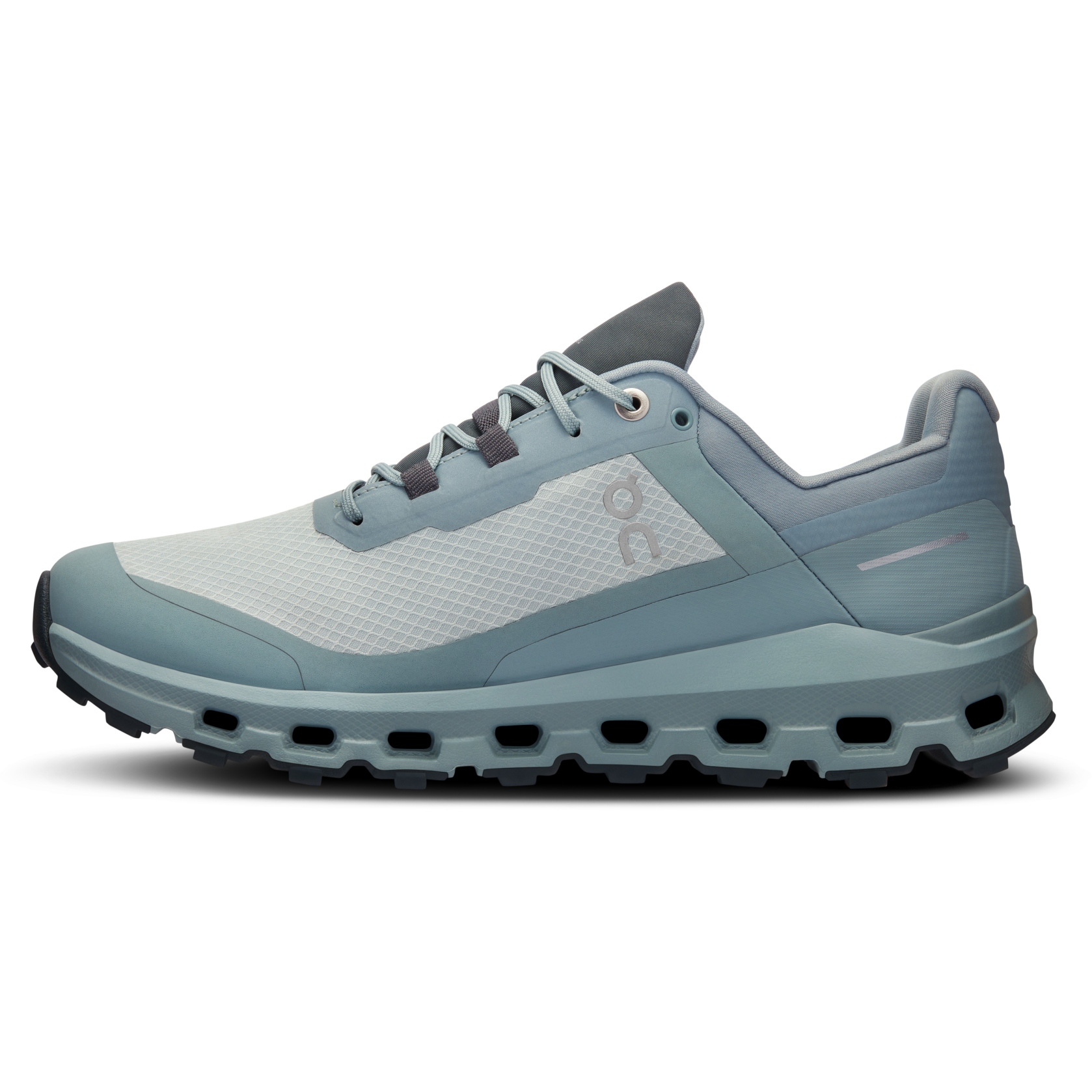 Cloudvista : la nouvelle chaussure trail de ON - Jogging international