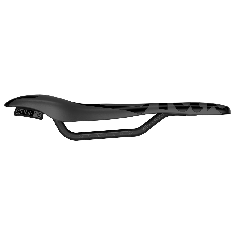 SQlab 612 Ergowave R Saddle - Carbon - Ltd. Team | BIKE24