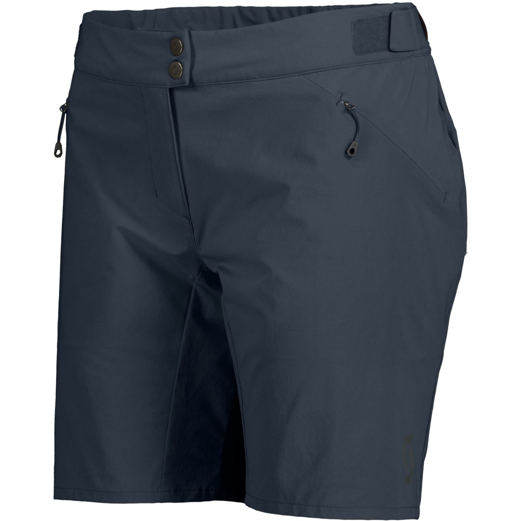 Produktbild von SCOTT Endurance LS/Fit Radhose mit Sitzpolster Damen - dark blue/dark grey