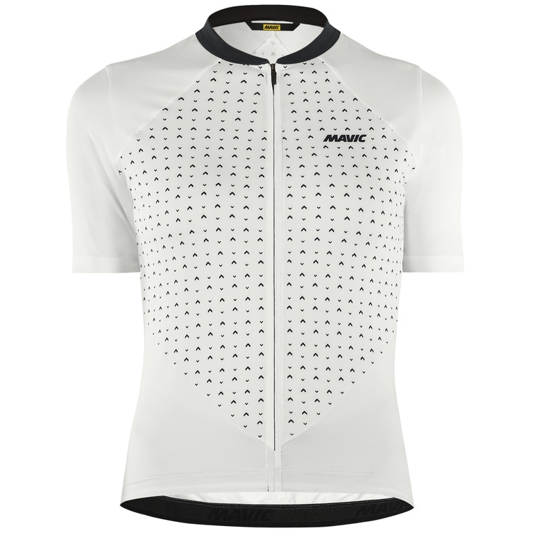 Image of Mavic Sequence Women's Cycling Jersey - white