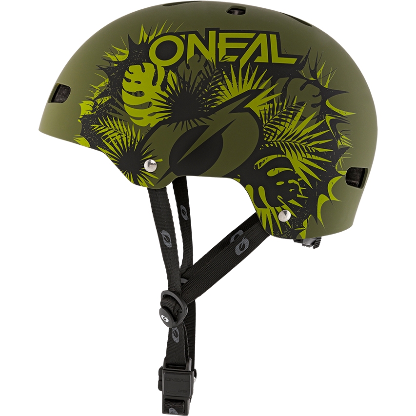 Picture of O&#039;Neal Dirt Lid ZF Helmet - PLANT green