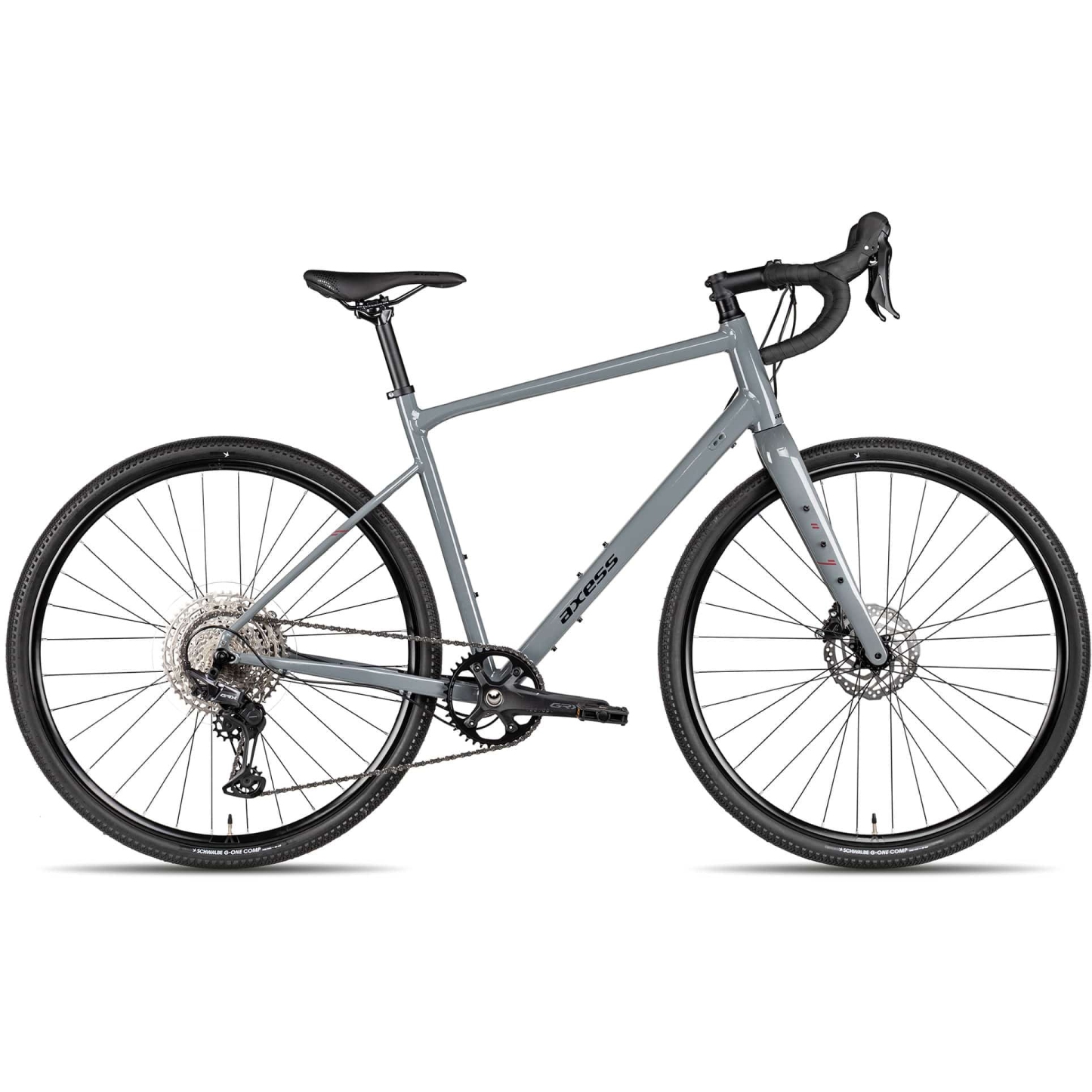 allied gravel bike ABLE SRAM Rival AXS Mullet Rahmenhöhe:M bulk_discount_80+ way independent adjustability for PENXZT Herren Fahrradschuhe Rennradschuhe