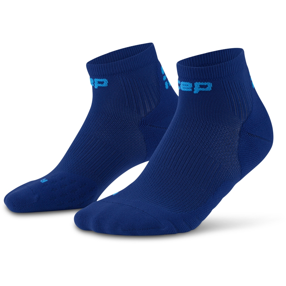Picture of CEP Core Run Low Cut Compression Socks Men - dark blue