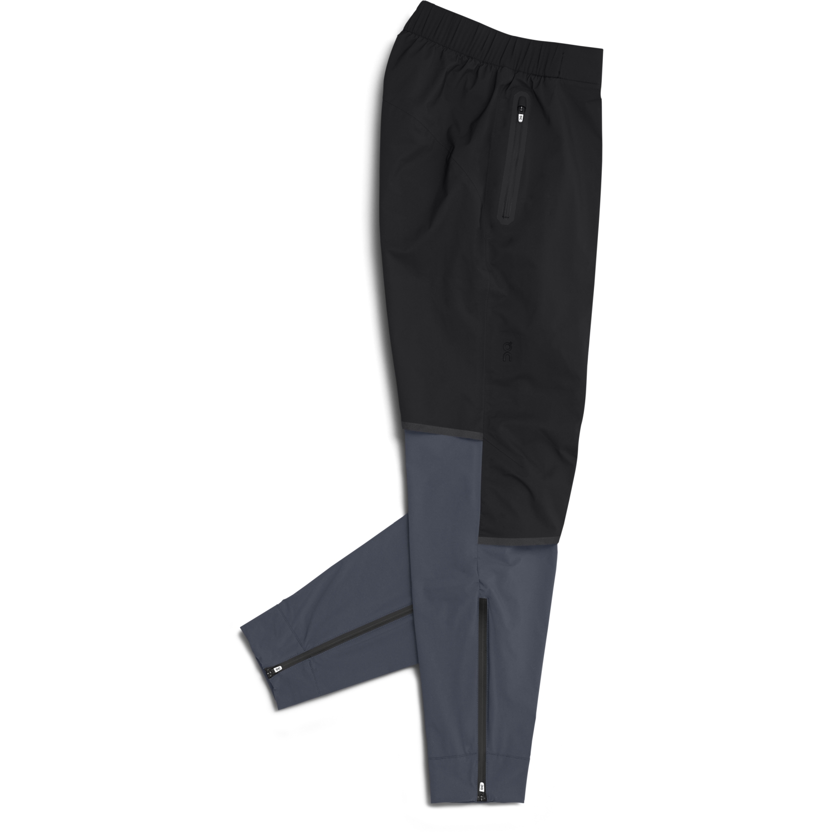 Produktbild von On Waterproof Pants Damen Laufhose - Black &amp; Dark