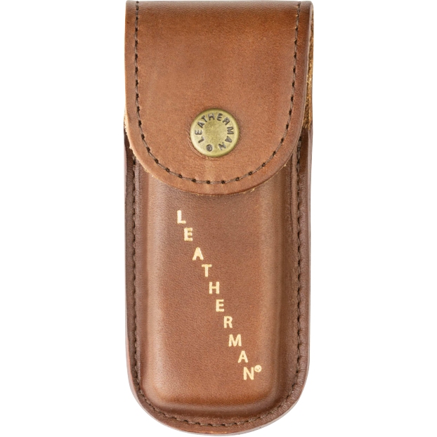 Bild von Leatherman Heritage Lederholster für Multitools - Medium - Braun