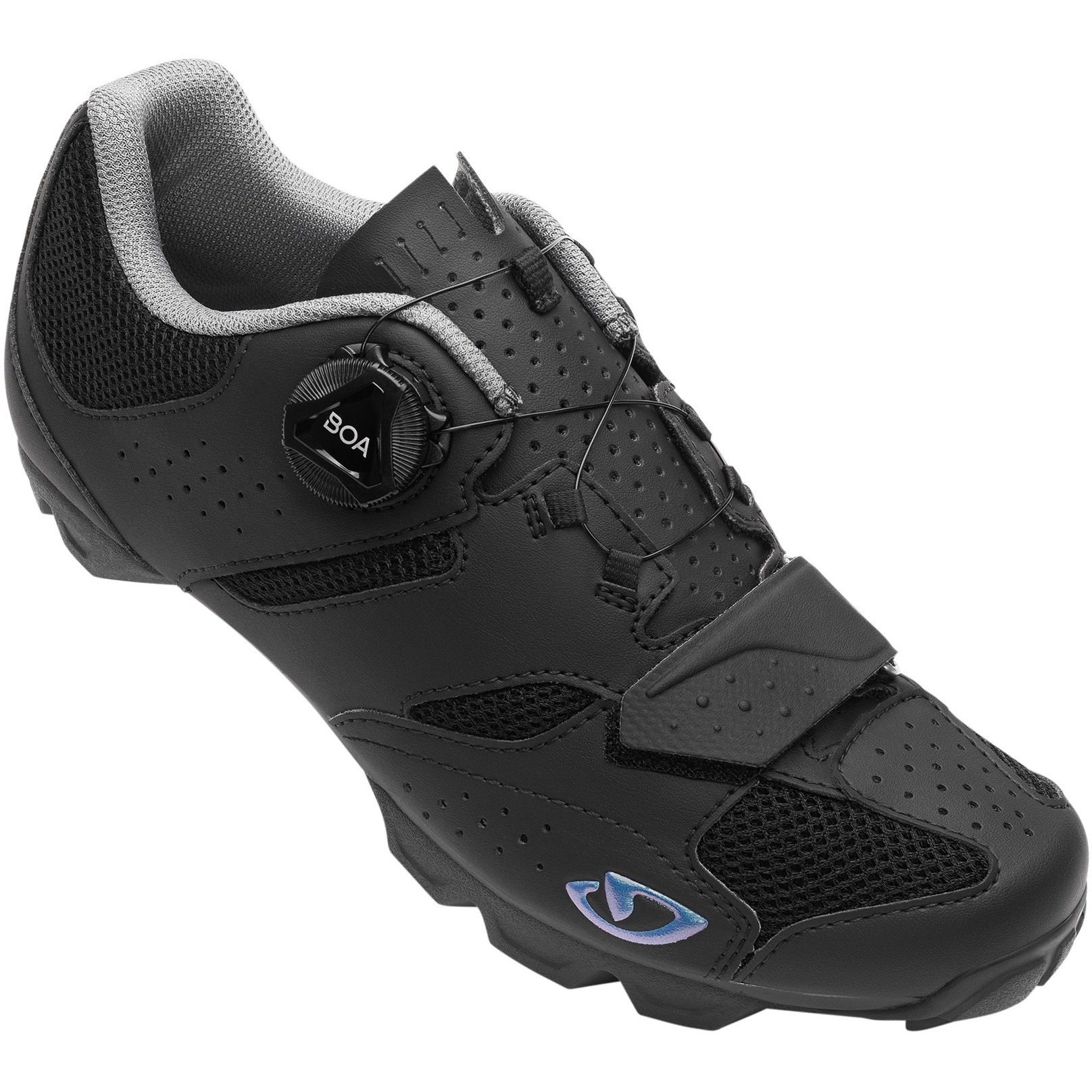 Produktbild von Giro Cylinder II MTB Schuhe Damen - schwarz