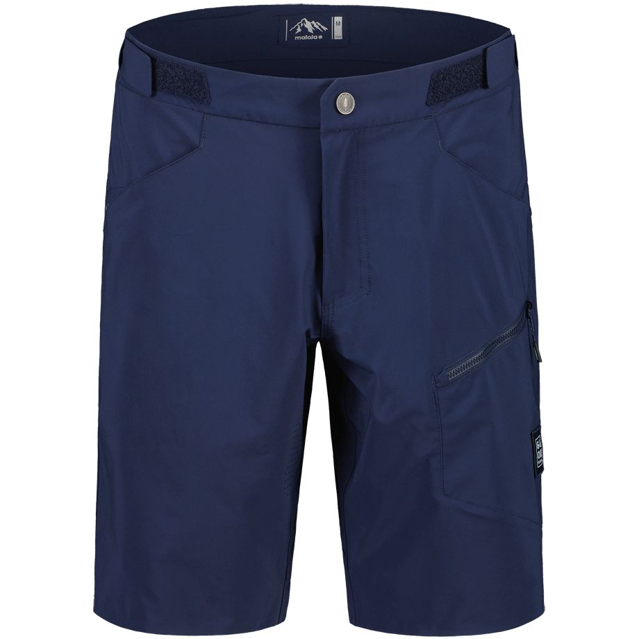 Picture of Maloja FuornM. Cycle Shorts Men - night sky 8325