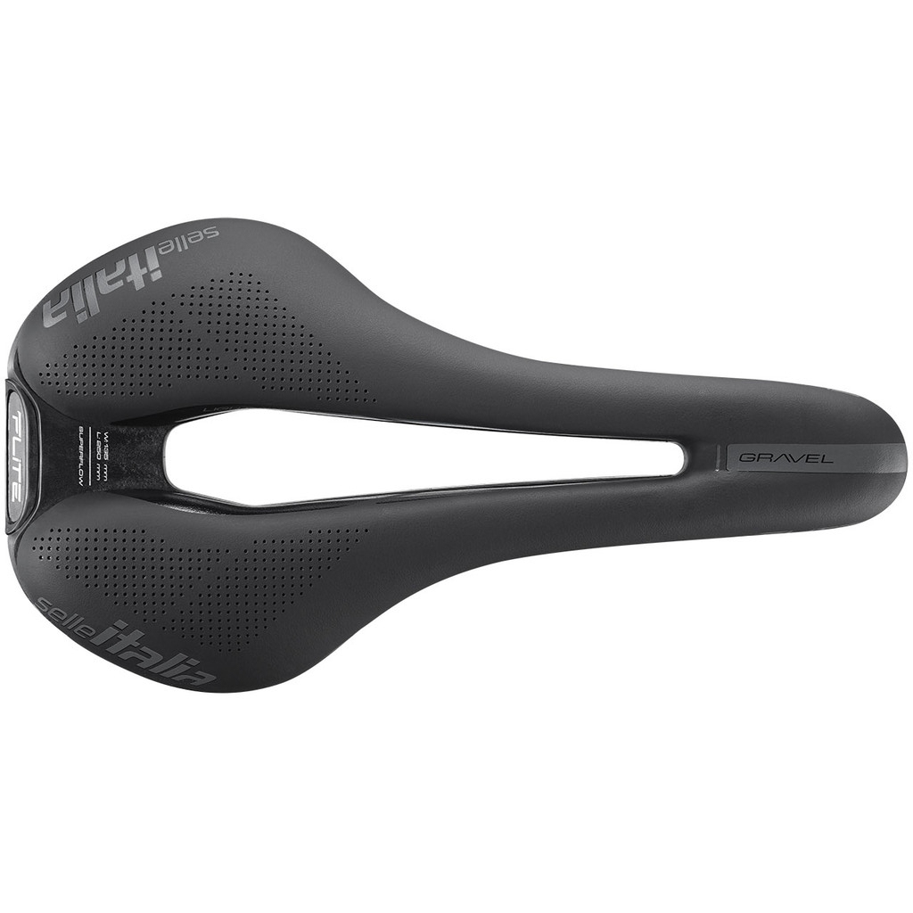 Selle Italia Flite Boost Gravel Saddle - Superflow | TI 316 - S3