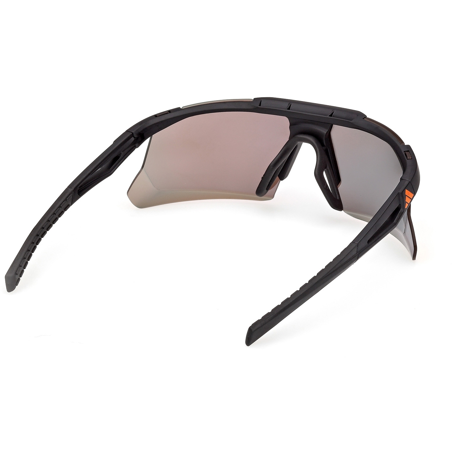  DUNAMIS BI SP0119 02A サングラス 新品 adidas Dunamis Bi SP0119 Glasses - Matte Black / Roviex Mirror