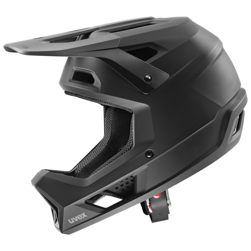 Kuva tuotteesta Uvex ravage Helmet - black-rhino matt
