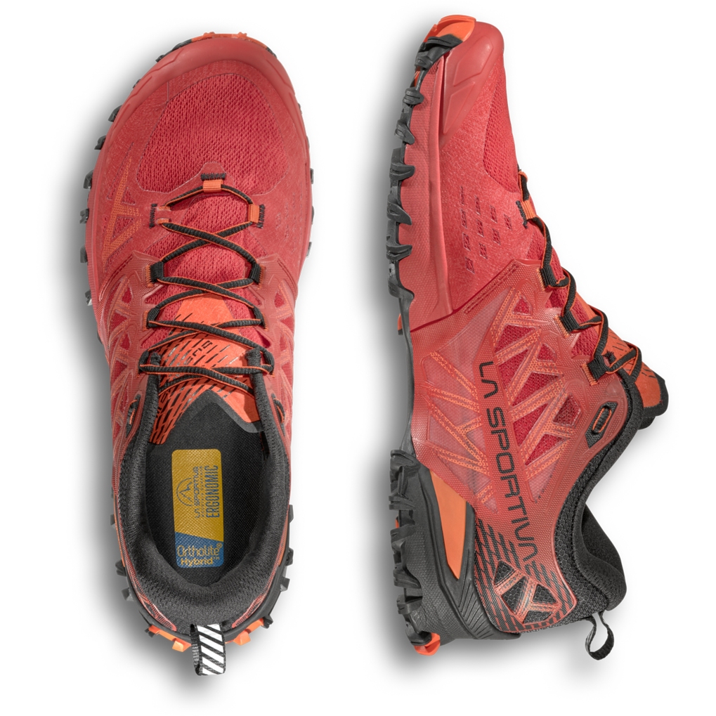 La Sportiva Bushido III GTX Running Shoes Men - Tango Red