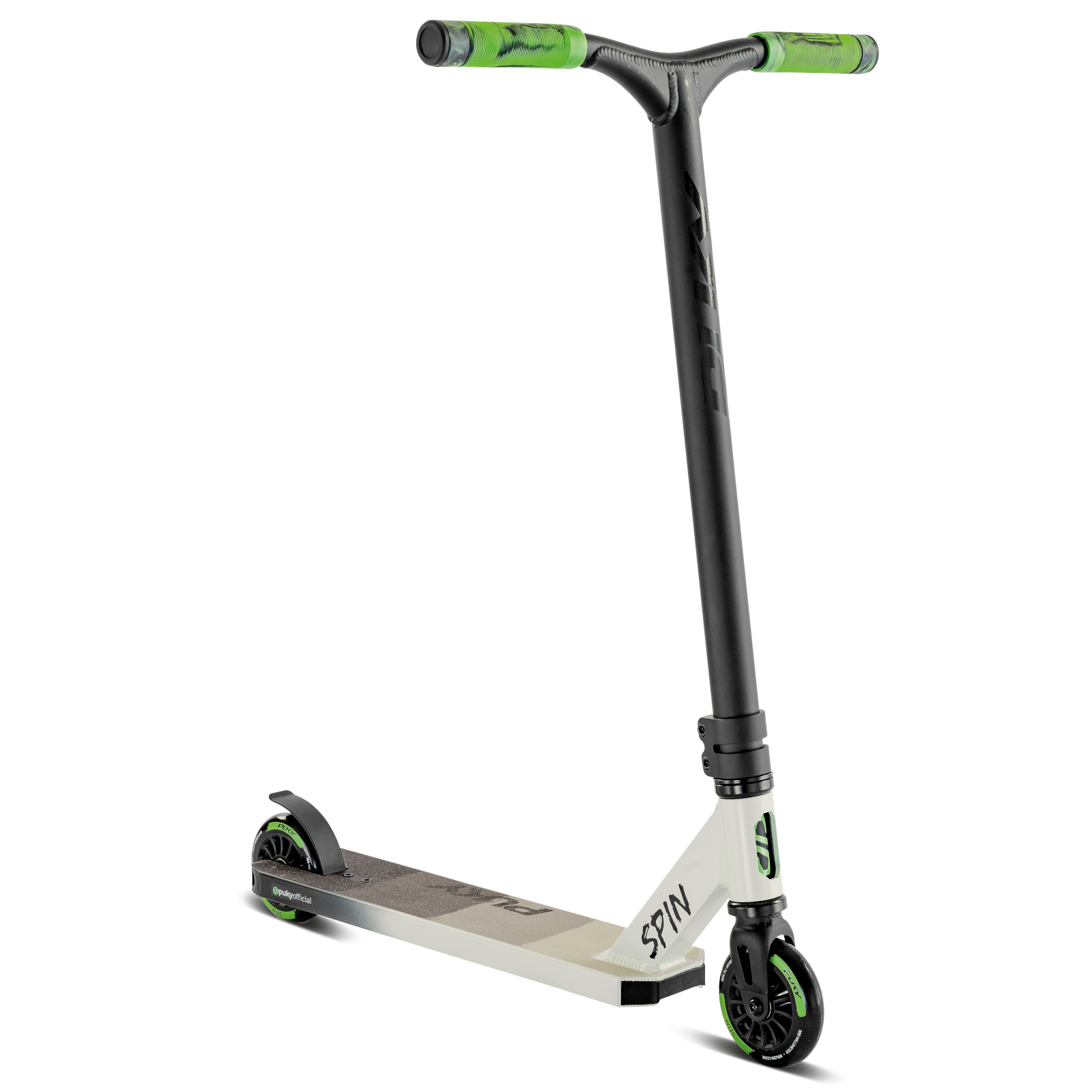 Productfoto van Puky SPIN Kinderscooter - off-white
