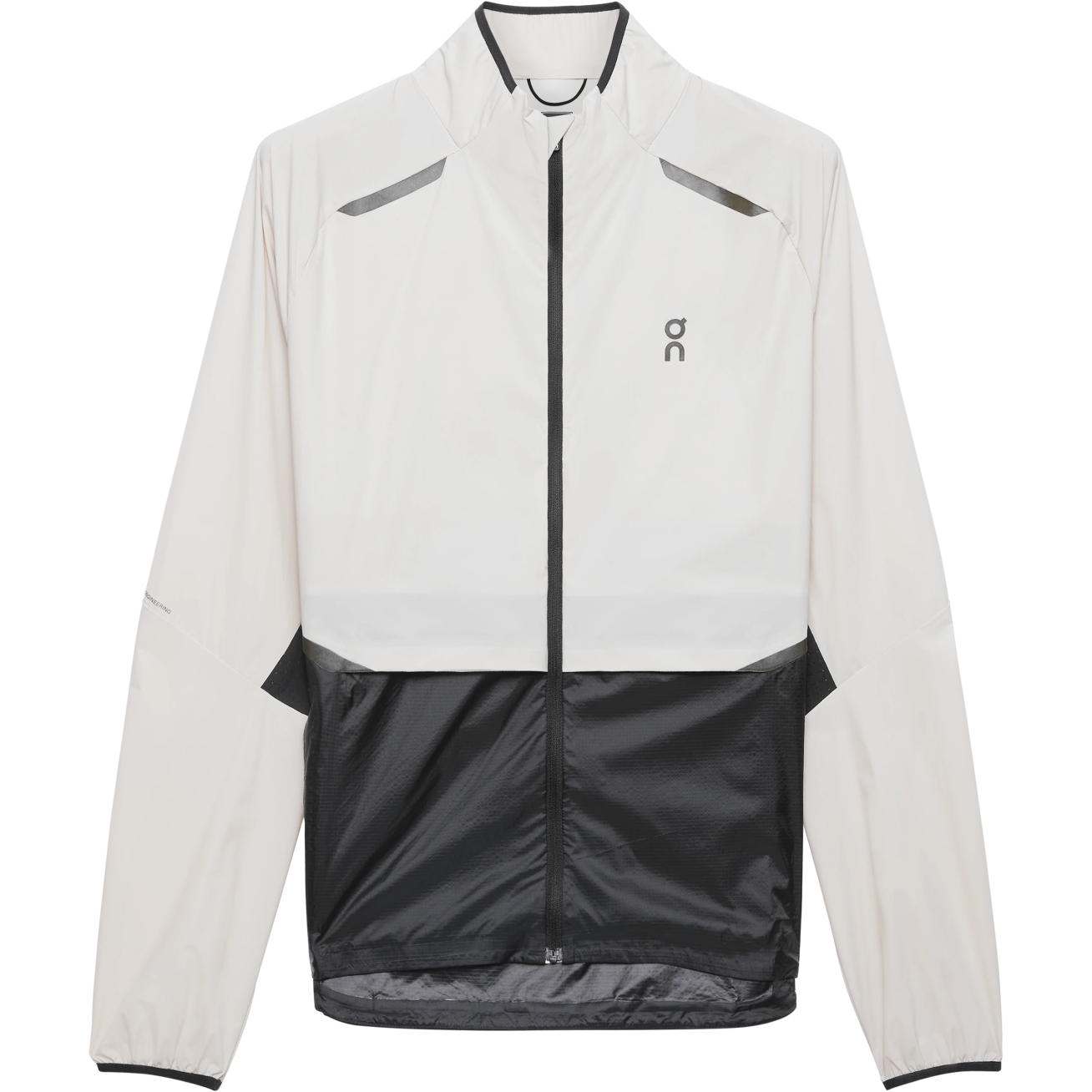 Produktbild von On Weather Laufjacke Damen - Silver | Eclipse