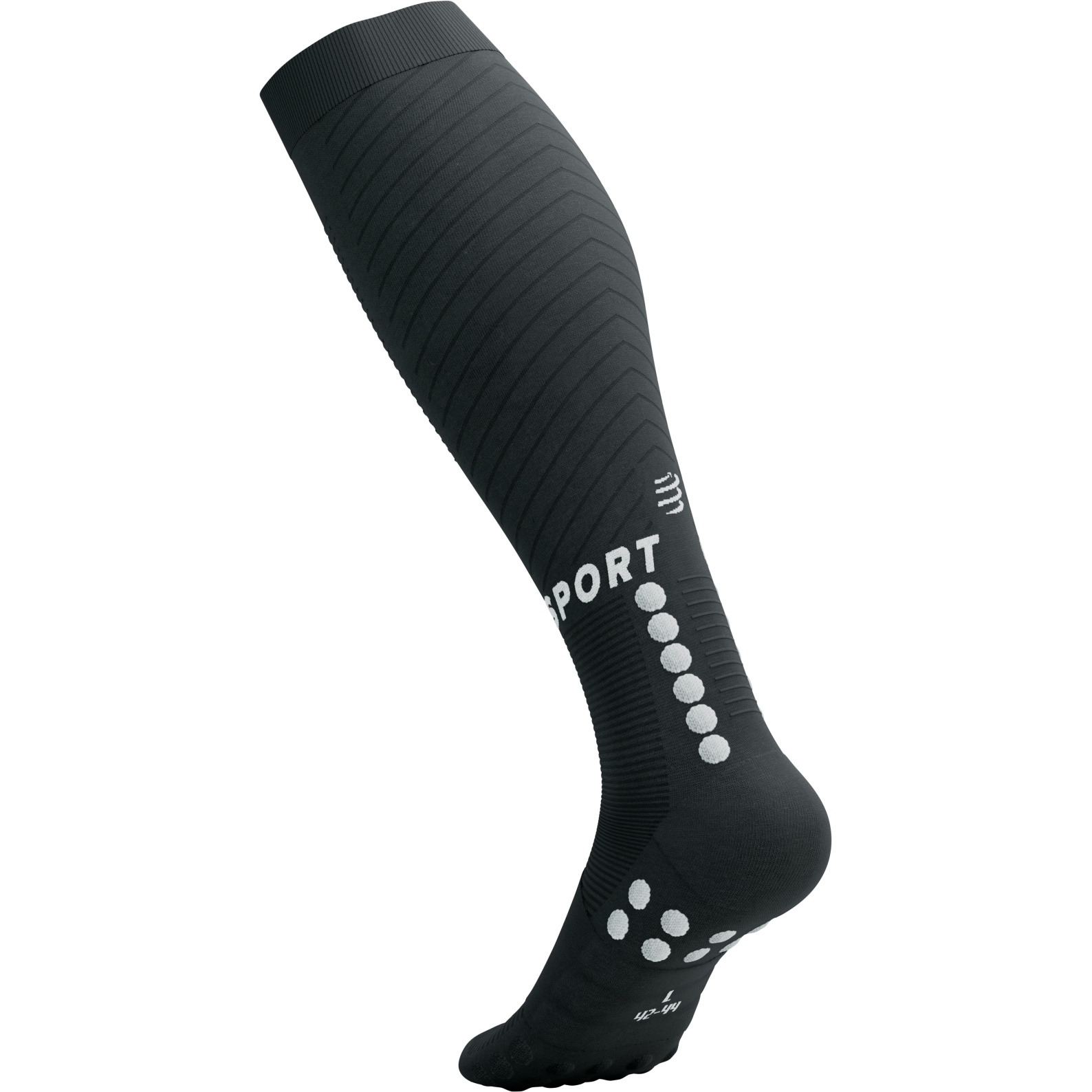 COMPRESSPORT Manchons de Compression Mollet R2 3.0